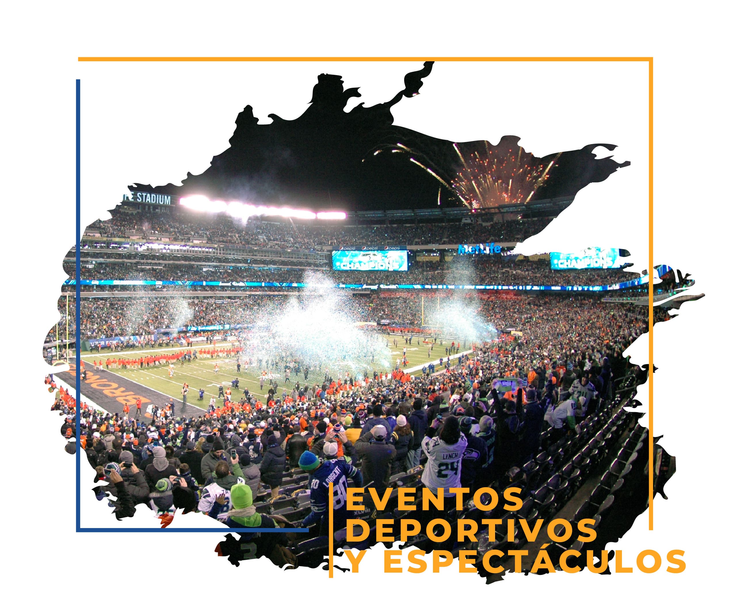 Eventos deportivos