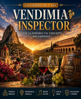 2430 - VENDIMIA INSPECTOR